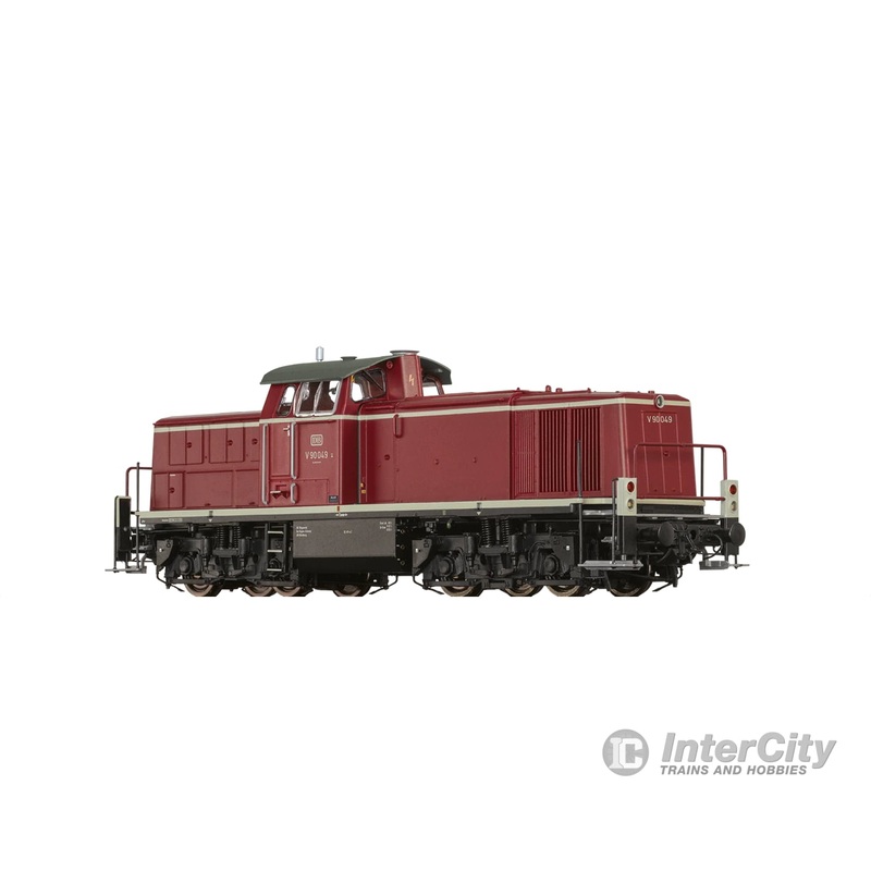 Brawa 41586 HO Diesel Locomotive BR V90 DB (DC Analog)
