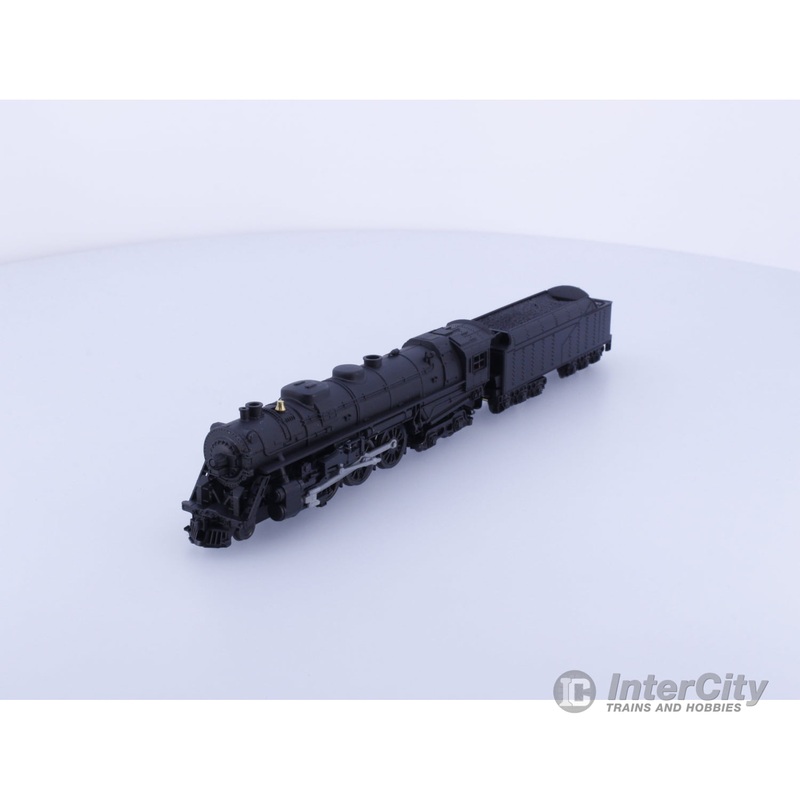 Con Cor 001-003001 N J3a 4-6-4 Hudson Undecorated Analog DC (#2)