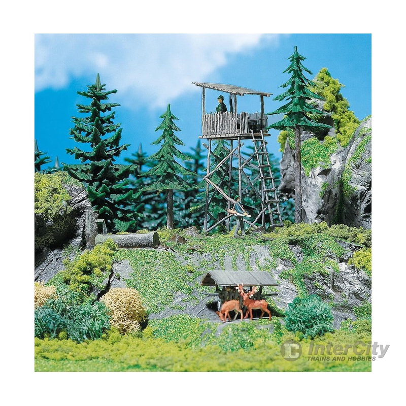 Faller 130290 HO Hunters lookout tower