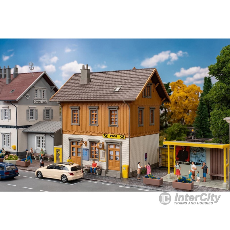 Faller 130887 HO Village post office