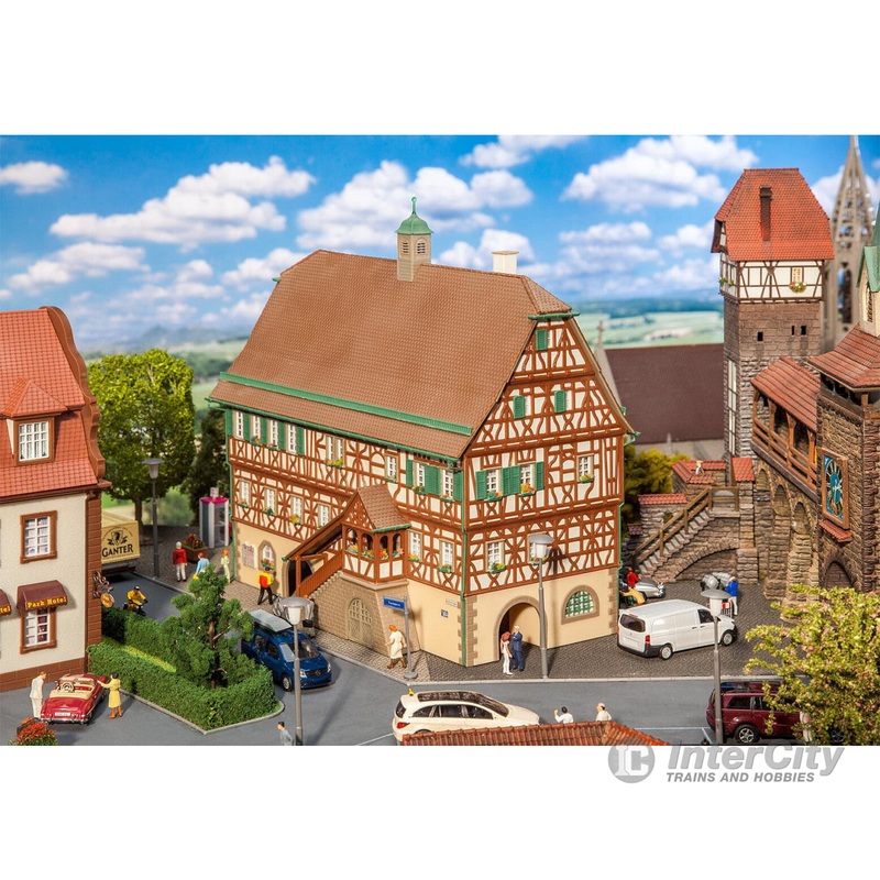 Faller 191820 HO Steinheim Half-timbered house
