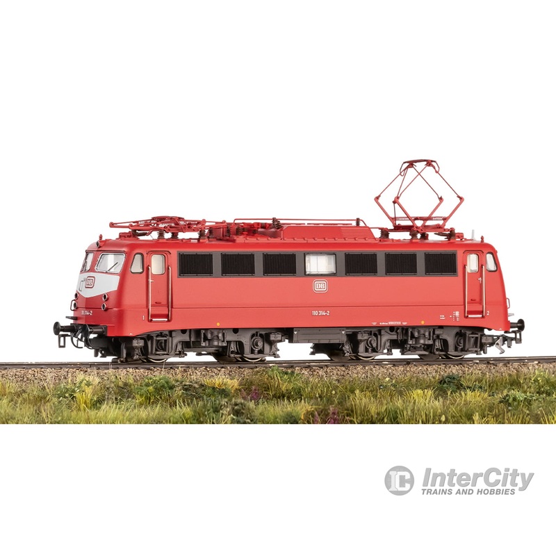 Marklin 37019 HO DB Class 110.3 Electric Locomotive MFX+ Digital Sound