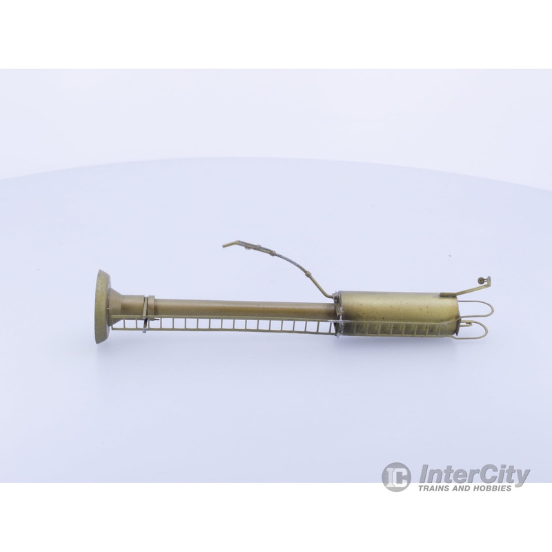 NJ International SD-170 HO Brass Unpainted Sanding Tower