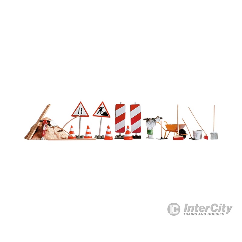 Noch 14805 HO Road Building Tools
