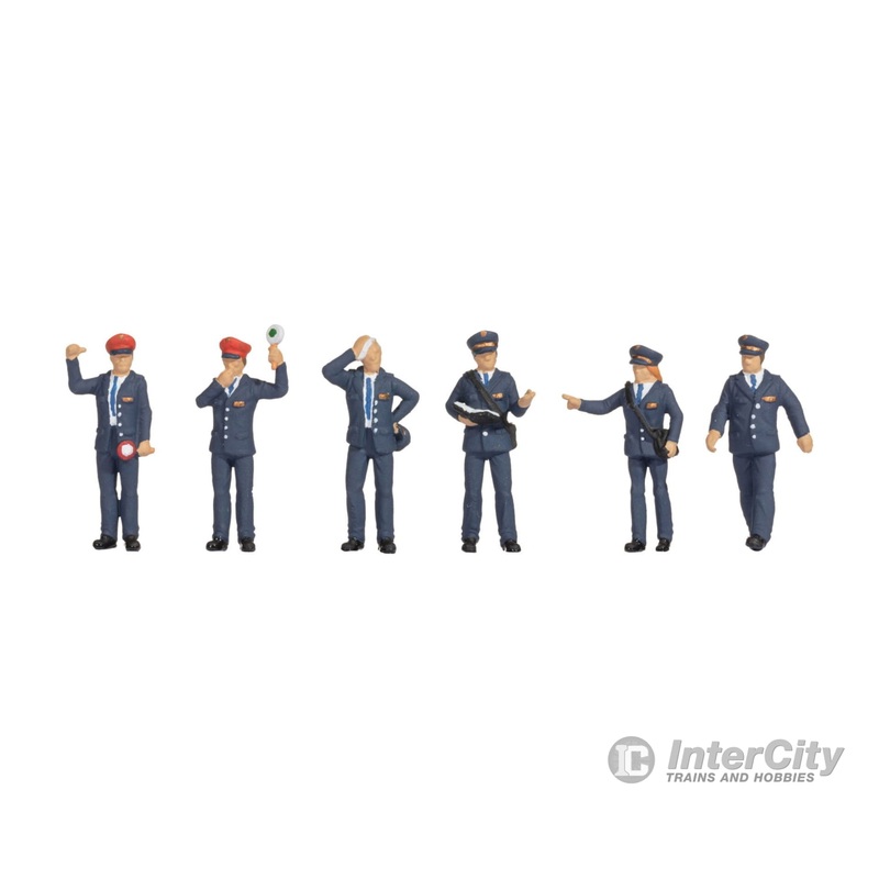Noch 15263 HO Czech Railway Officials