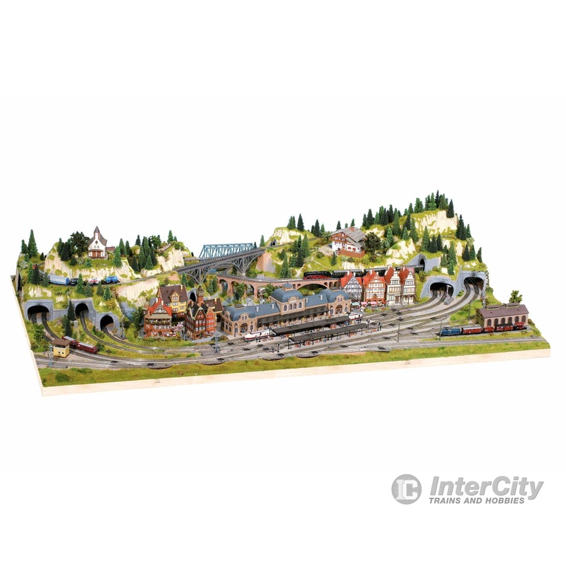 Noch 84830 N, Z “Baden-Baden” Layout