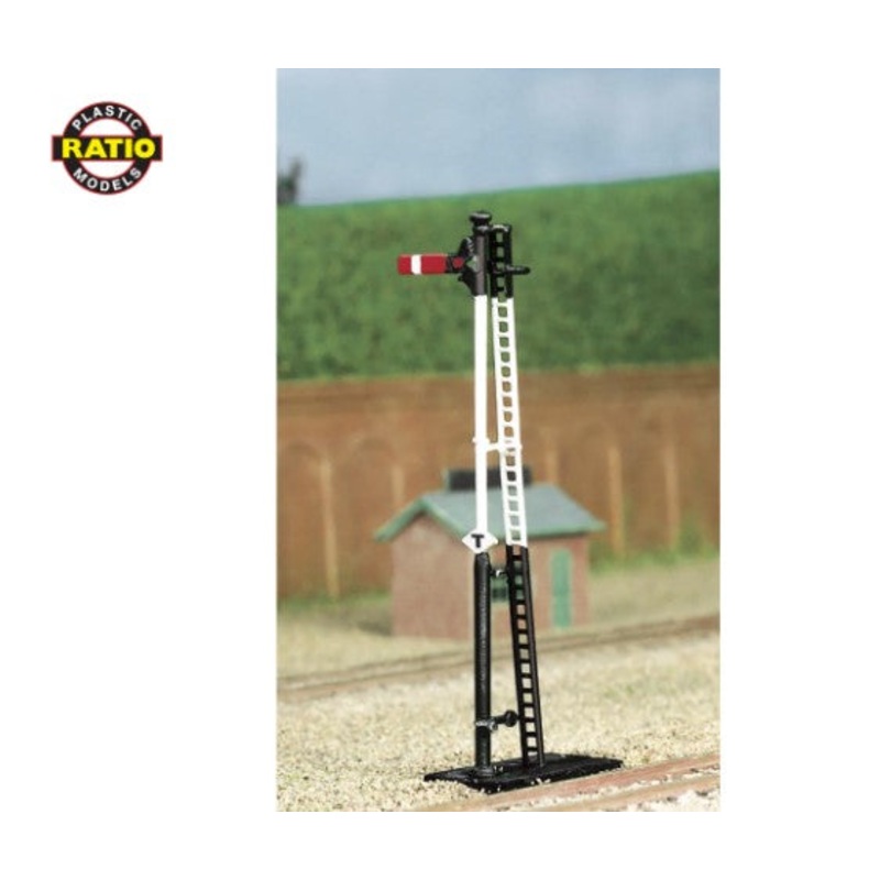 RAT-270 RATIO Home or Distant Signal (N Gauge)