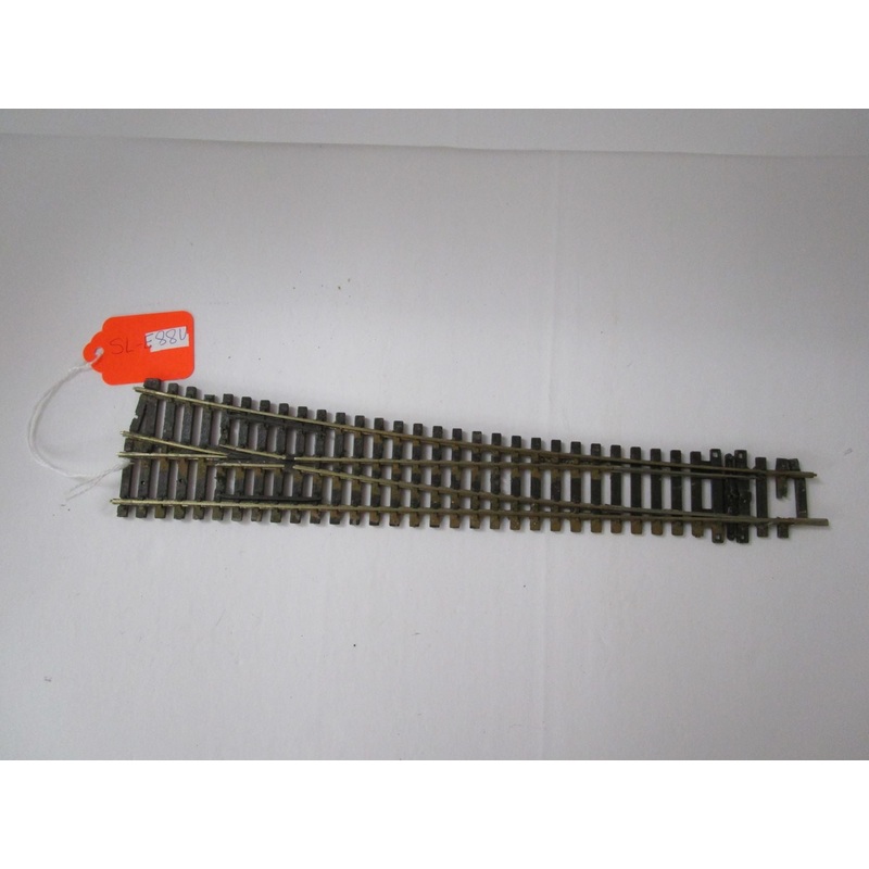 SL-E88U PECO Code 100 Electrofrog RH large radius right hand point Used