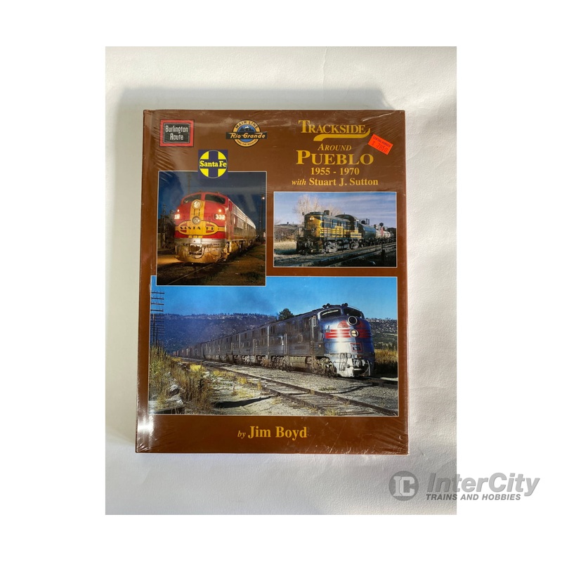 Trackside around Pueblo 1955-1970, by Jim Boyd, Morning Sun