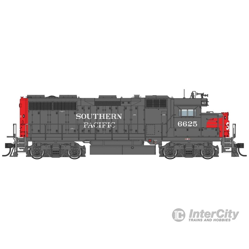Walthers Proto 42187 EMD GP35 – LokSound 5 Sound & DCC — Southern Pacific(TM) #6625