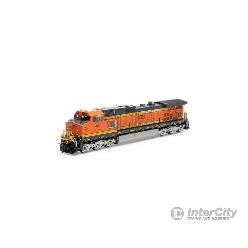 Athearn Genesis ATHG31568 HO Dash 9-44CW Locomotive, BNSF #4790