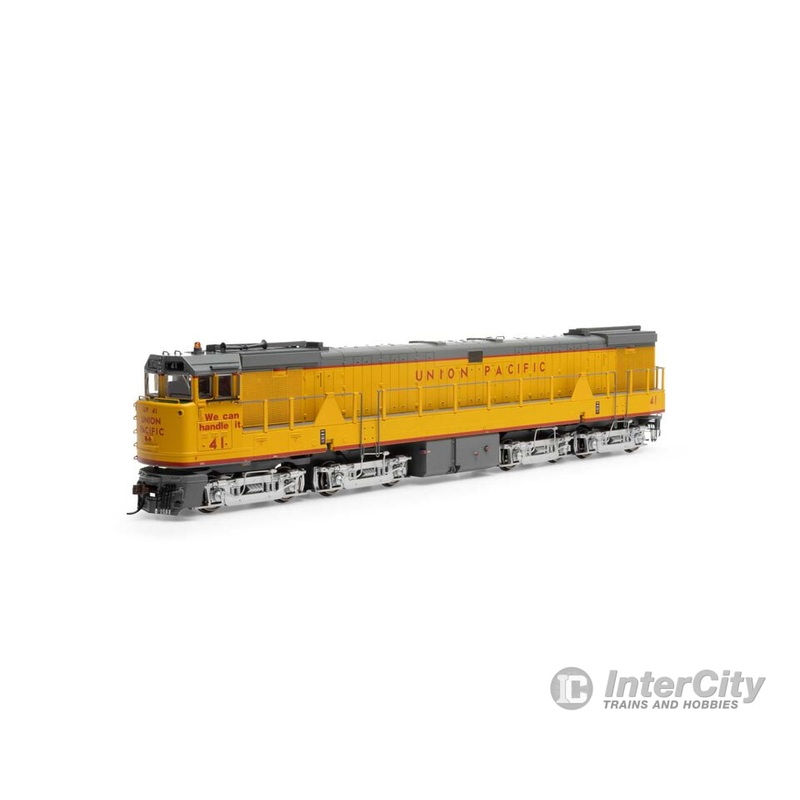Athearn Genesis ATHG41175 HO U50 Locomotive with DCC & Sound, UP #41