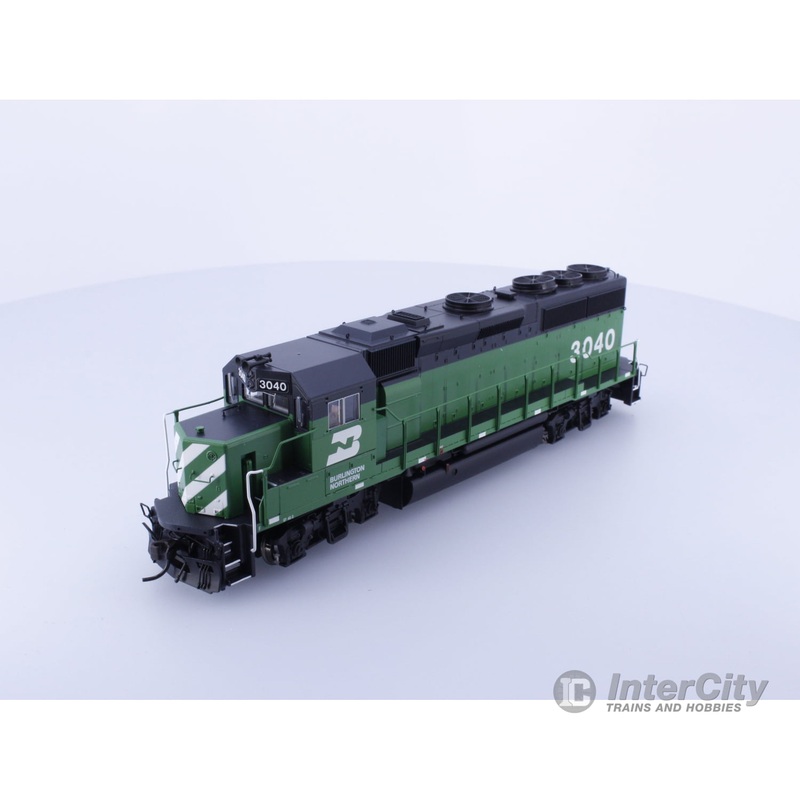 Atlas 10000659 HO GP40-2 Phase 2 Burlington Northern (BN) 3040 DCC Ready