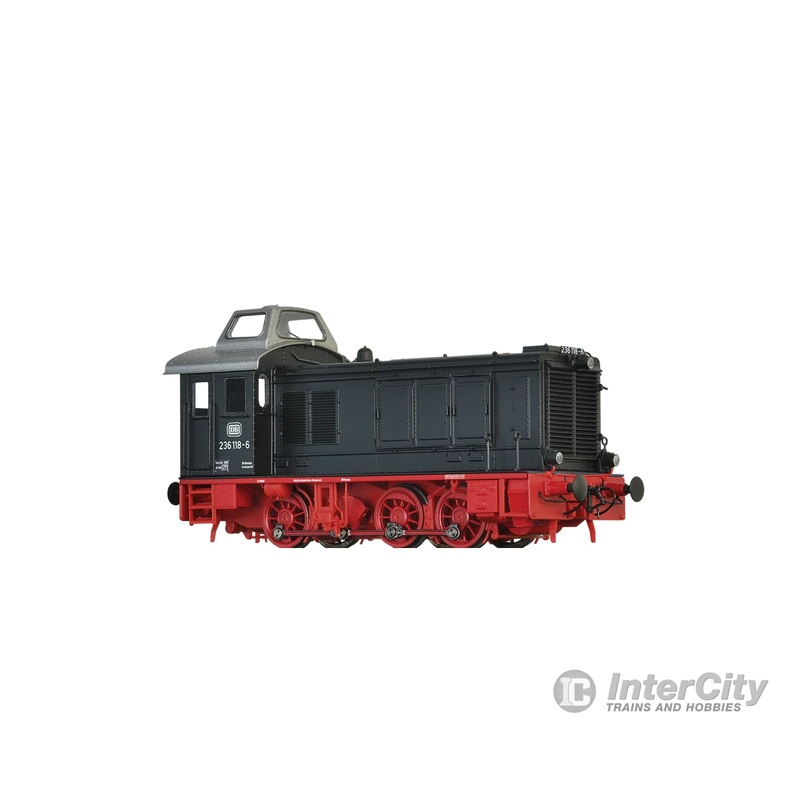 Brawa 40674 HO Diesel Locomotive BR 236 DB (DC Analog)