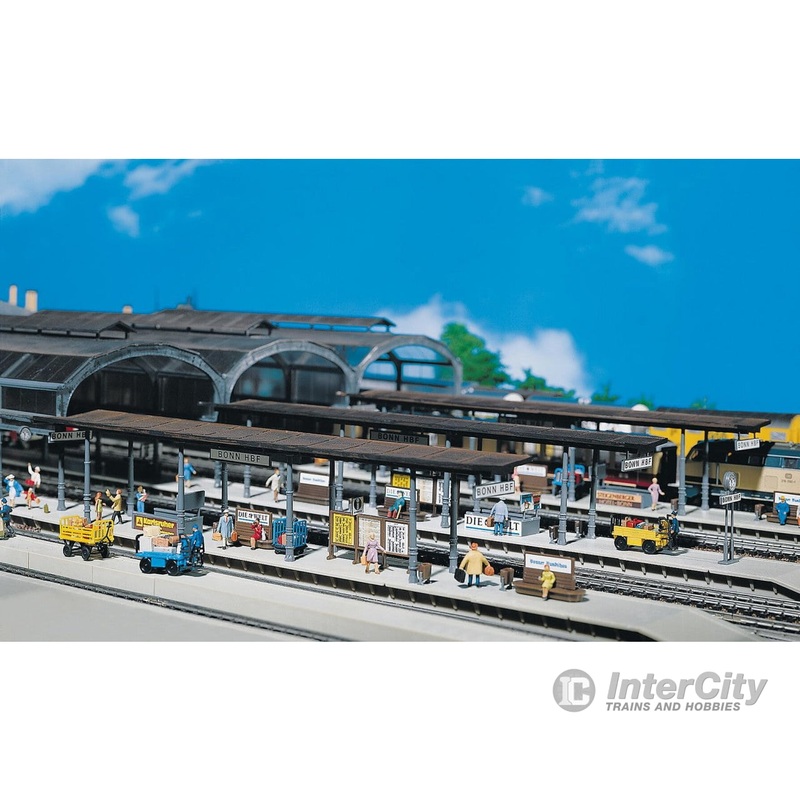 Faller 120191 H0 2 Platforms