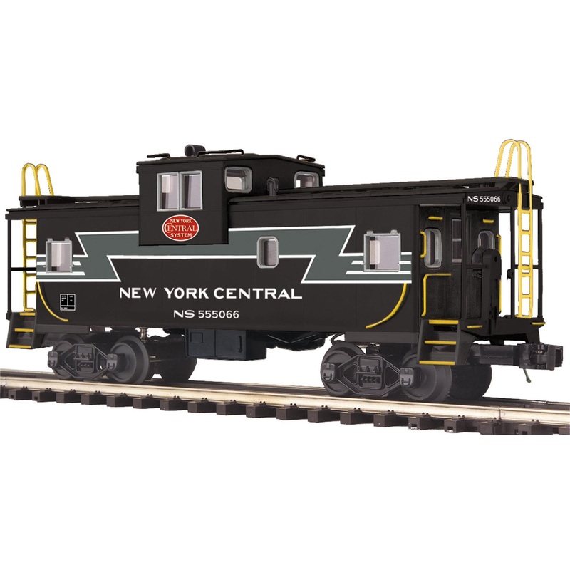 MTH Premier 20-91385 New York Central NYC– NS Heritage Series Extended Vision Caboose O SCALE NEW