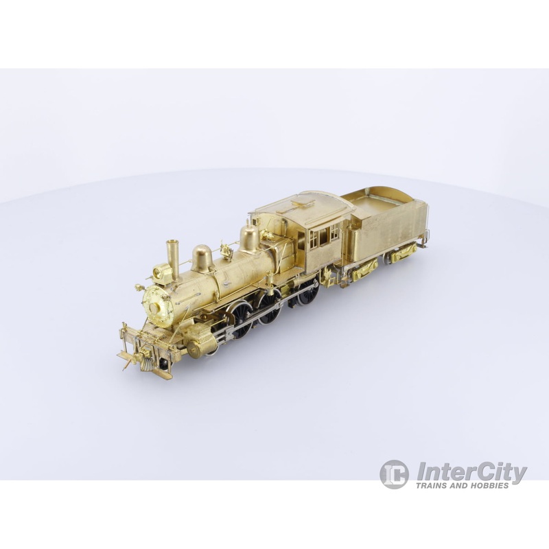 Nickel Plate Products BRASSK2 HO Brass 4-6-0 K-2 Chicago Burlington and Quincey (CBQ) Analog DC