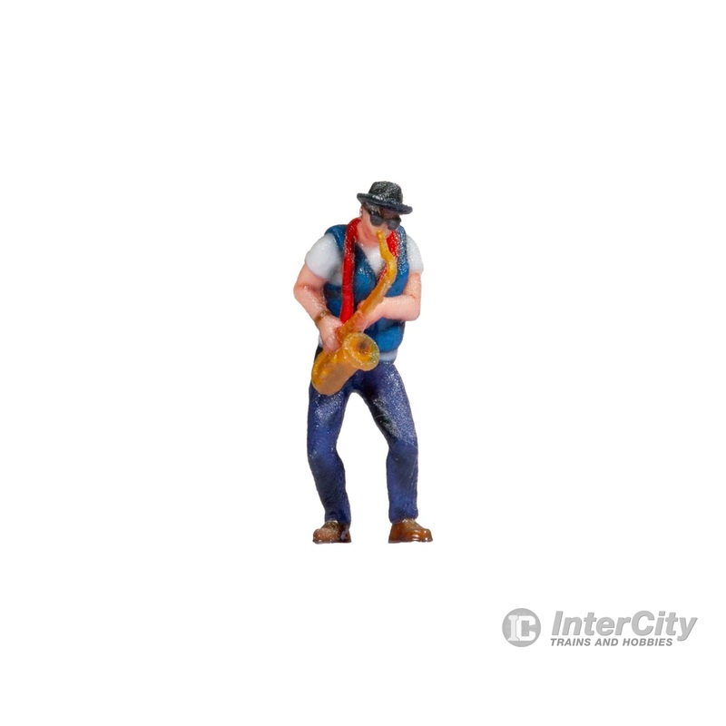 Noch 10412 HO Saxophonist