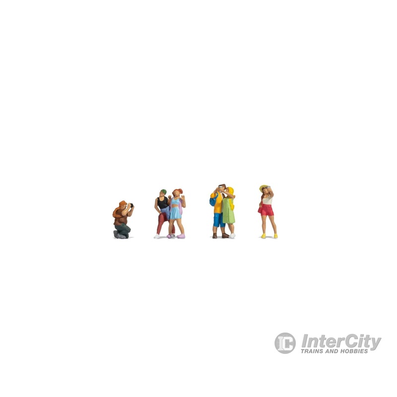 Noch 15473 HO Tourists