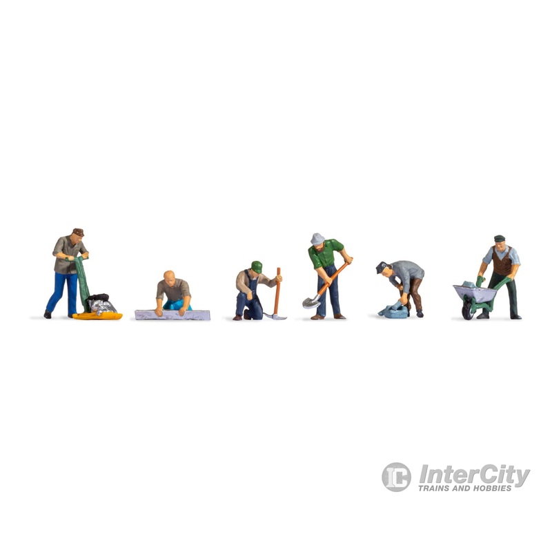 Noch 36112 N Road Workers