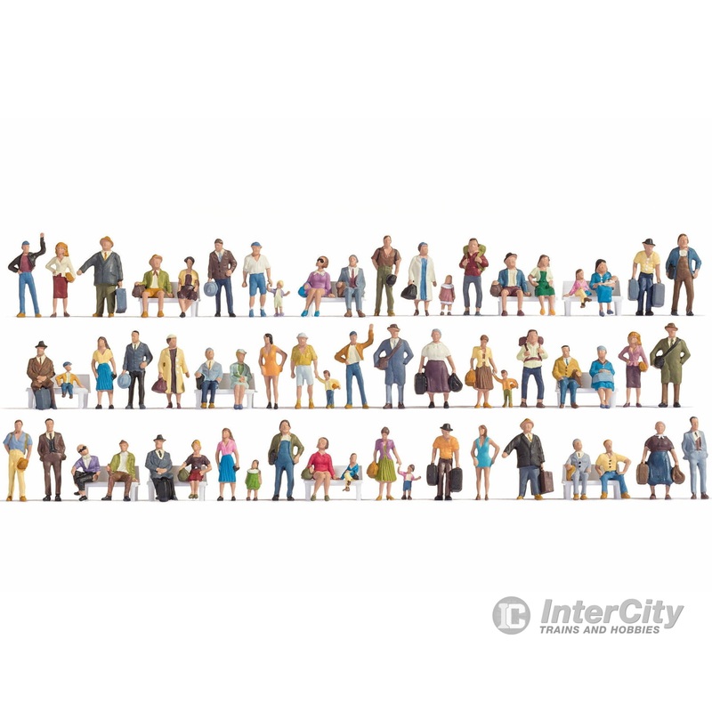 Noch 46070  Mega Economy Figures Set