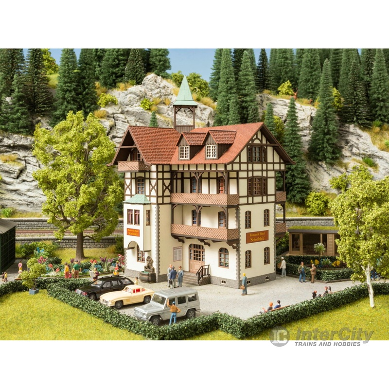 Noch 66407 HO Romantic Hotel “Schnblick”