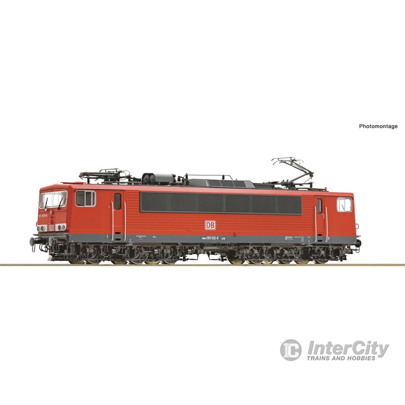 Roco 7520109 HO Electric locomotive 155 013-6, DB AG , AC Digital Sound