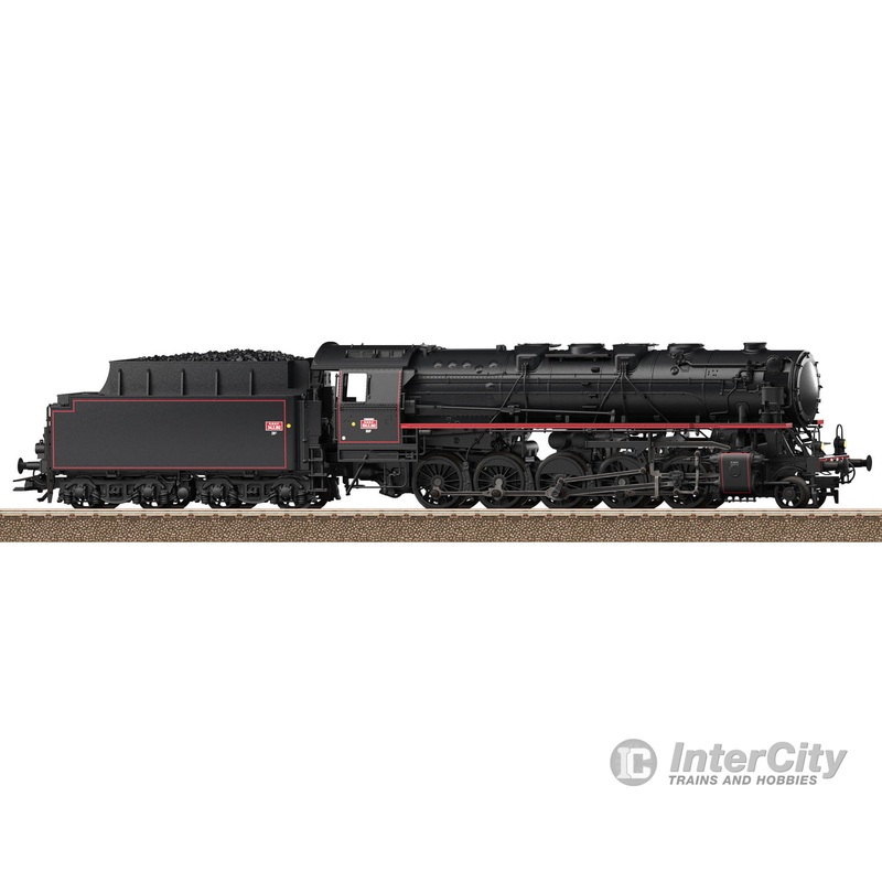 Trix 25744 HO SNCF Class 150 X Steam Locomotive MFX DCC/Sound