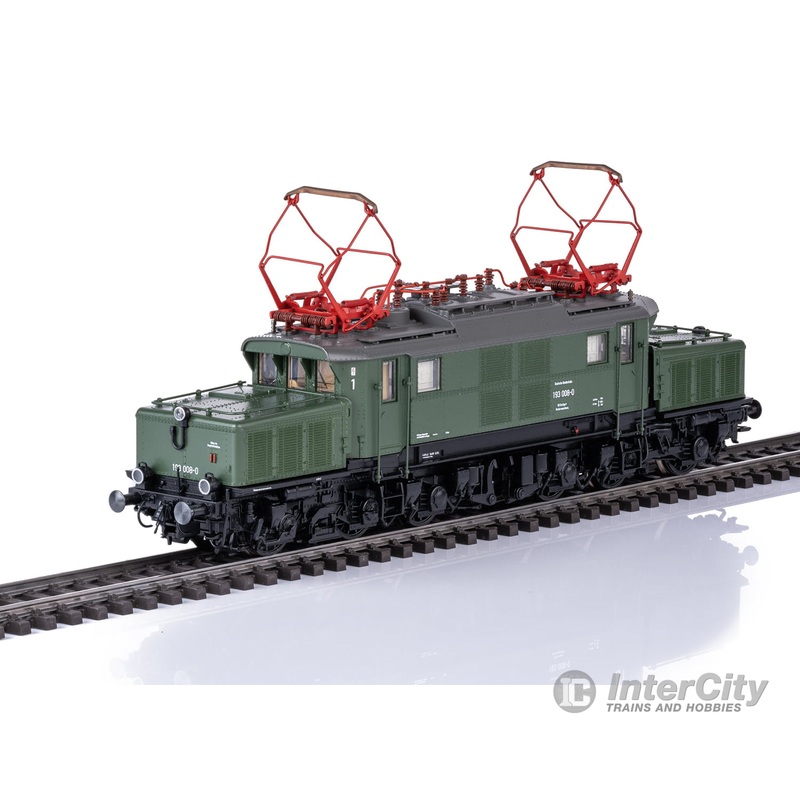 Trix 25873 HO DB Class 193 Electric Locomotive MFX DCC/Sound