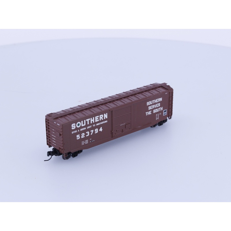 Athearn 14165 N 50′ PS-1 Box Car Single Door Southern Railway (SOU) 523794