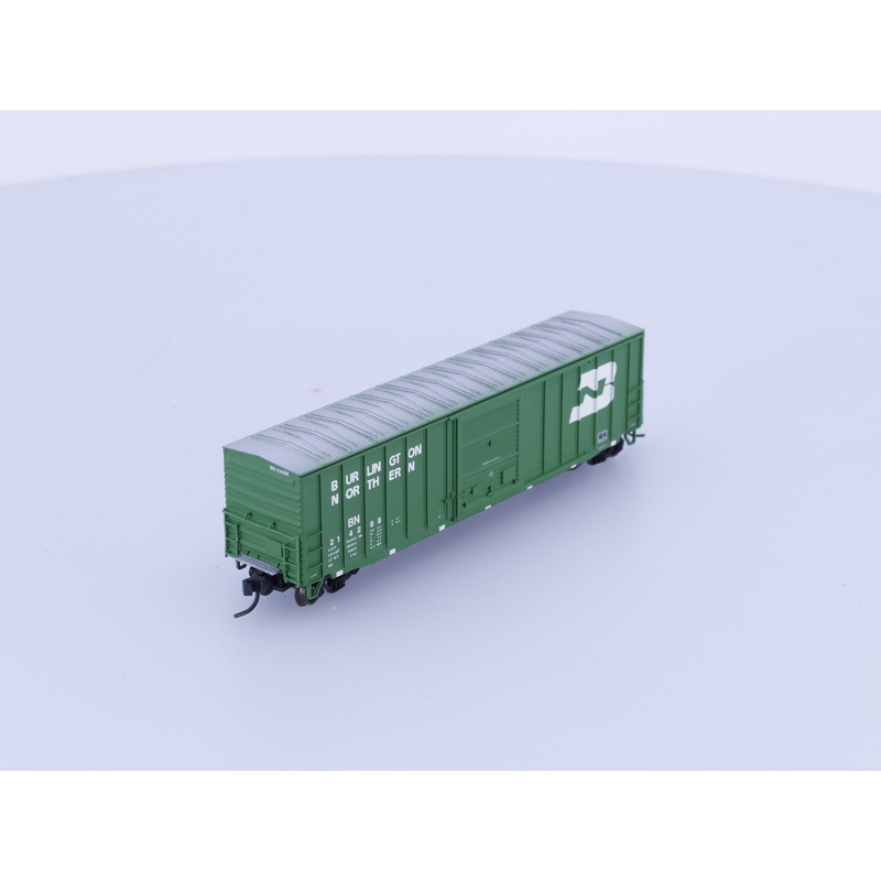 Atlas 45371 N Precision Design Box Car Burlington Northern (BN) 214288