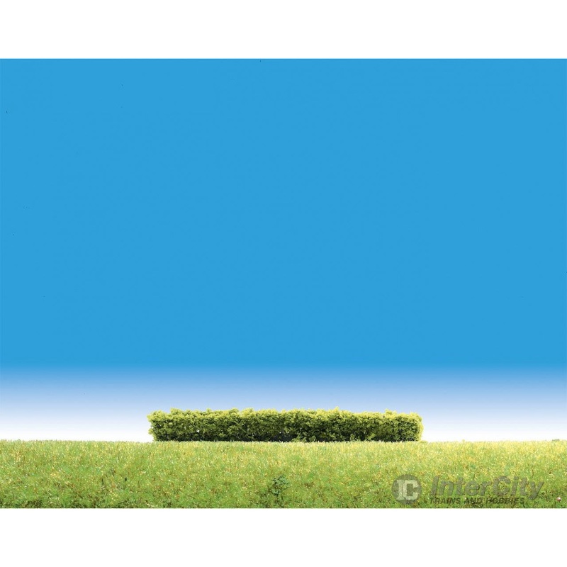 Faller 181398 HO, TT, N 3 Hedges, light green