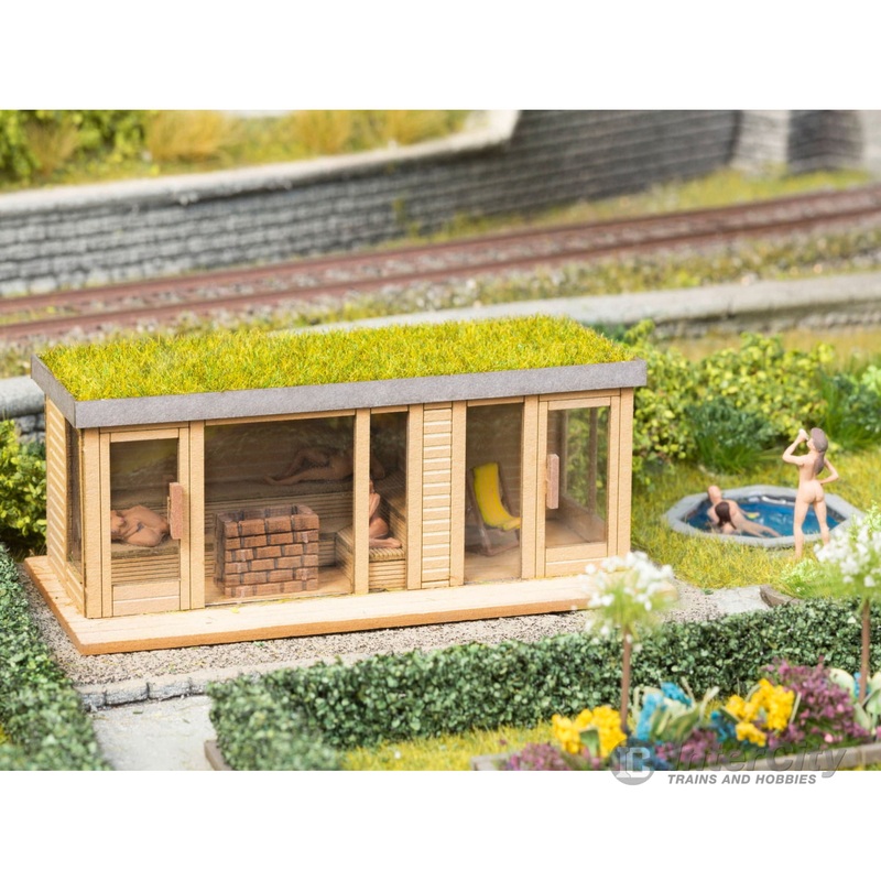 Noch 14397 HO Sauna with a View