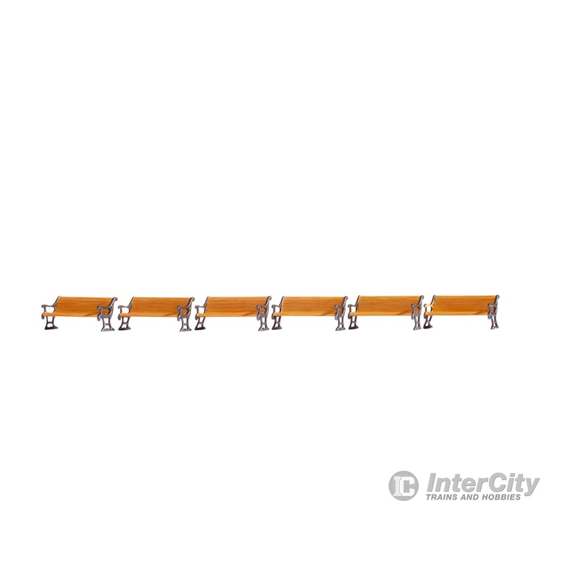 Noch 14849 HO Benches