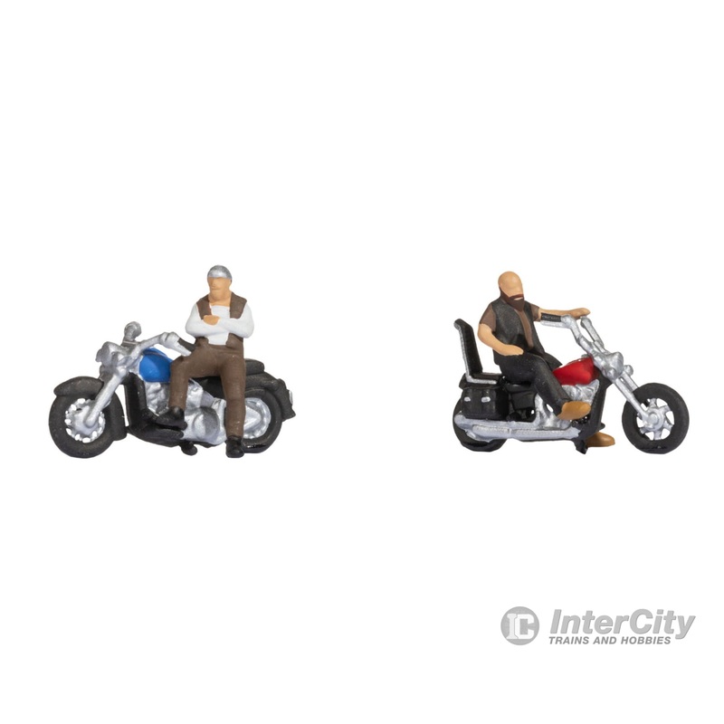 Noch 36906 N Rockers on Motorbikes