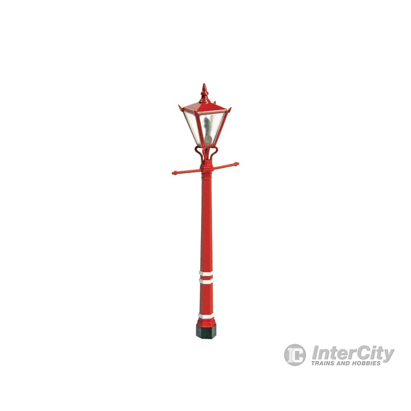 Peco LK760 British Telephone Box – Red