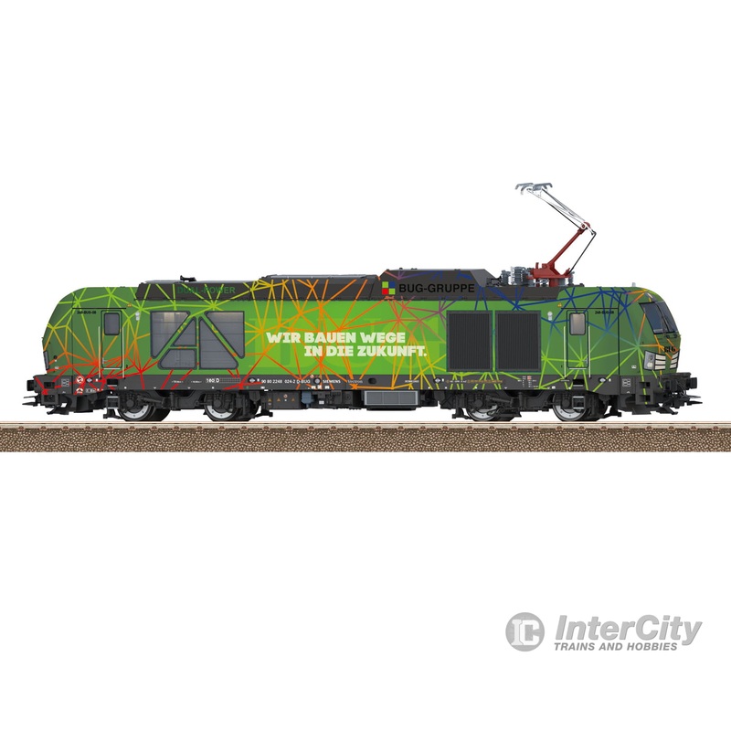 Trix 25295 HO Class 248 Dual Power Locomotive MFX DCC/Sound