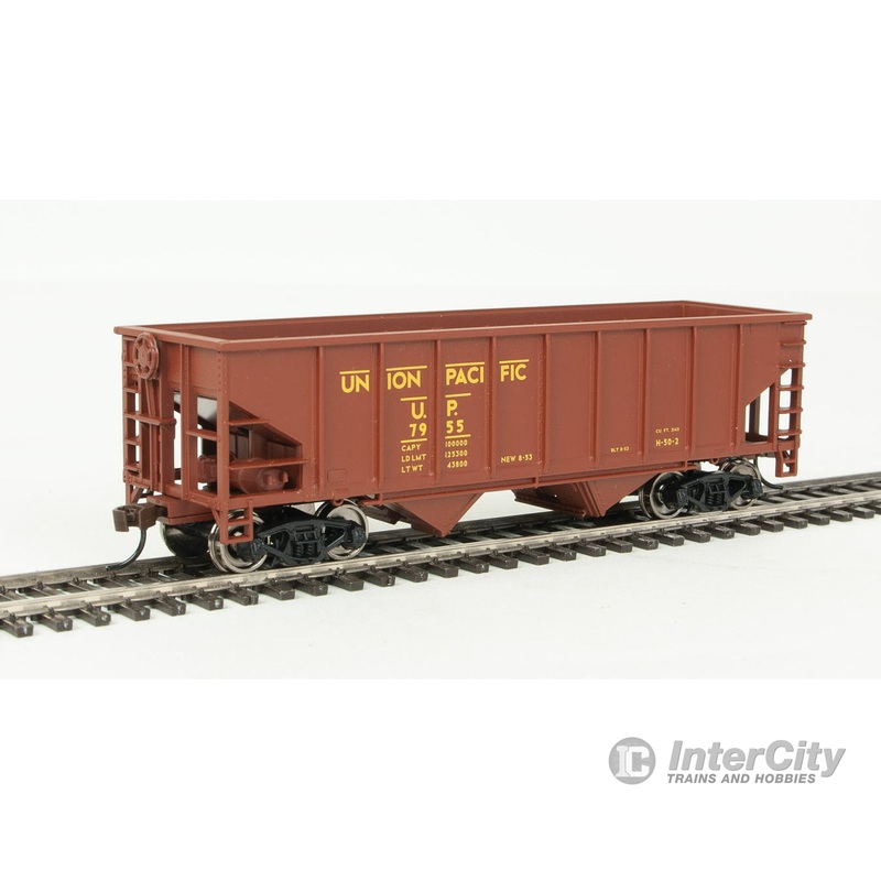 Walthers Trainline 1844 Coal Hopper – Ready to Run — Union Pacific(R)