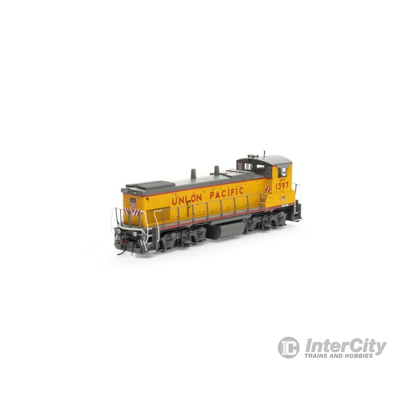Athearn Genesis ATHG74623 HO MP15AC with DCC & Sound, Union Pacific Yard – UPY #1397