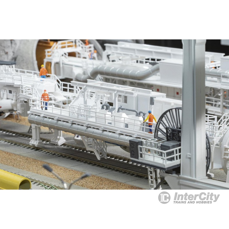 Faller 130899 HO Trailers for Gripper TBM