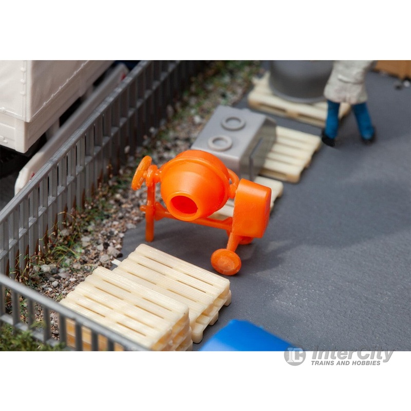Faller 180967 HO Concrete mixer