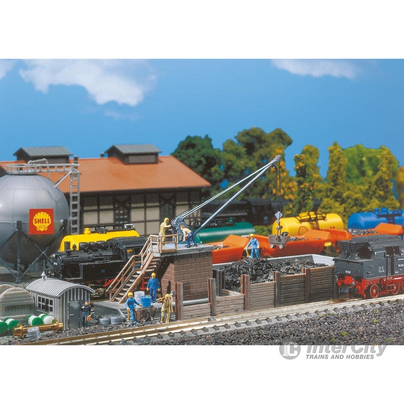 Faller 222154 N Coaling station