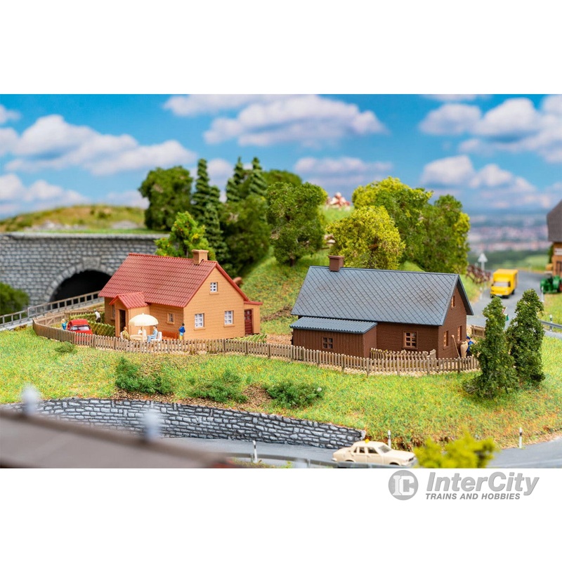 Faller 232184 N 2 Village houses