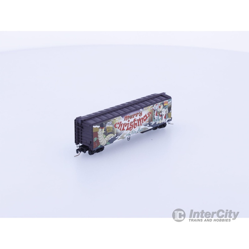 Micro Trains 54800070 Z 2015 Christmas Car MTL 2015