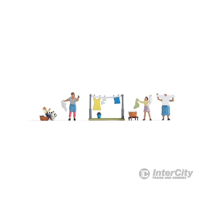 Noch 15595 HO Washday