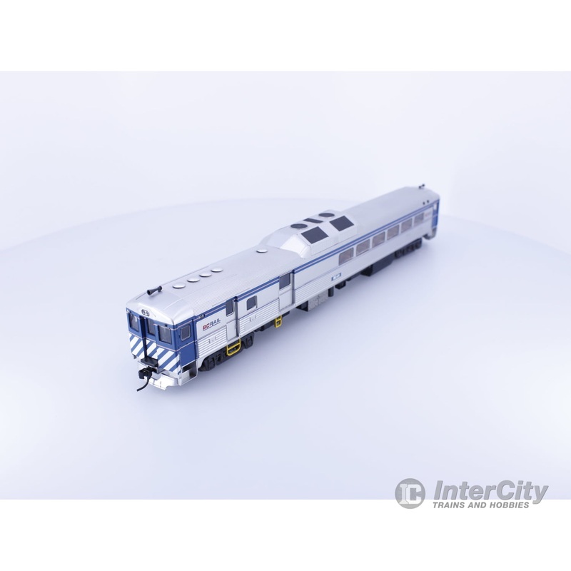 Proto 1000 239739 HO Budd RDC Rail Car BC Rail (BCOL) 31 Analog DC