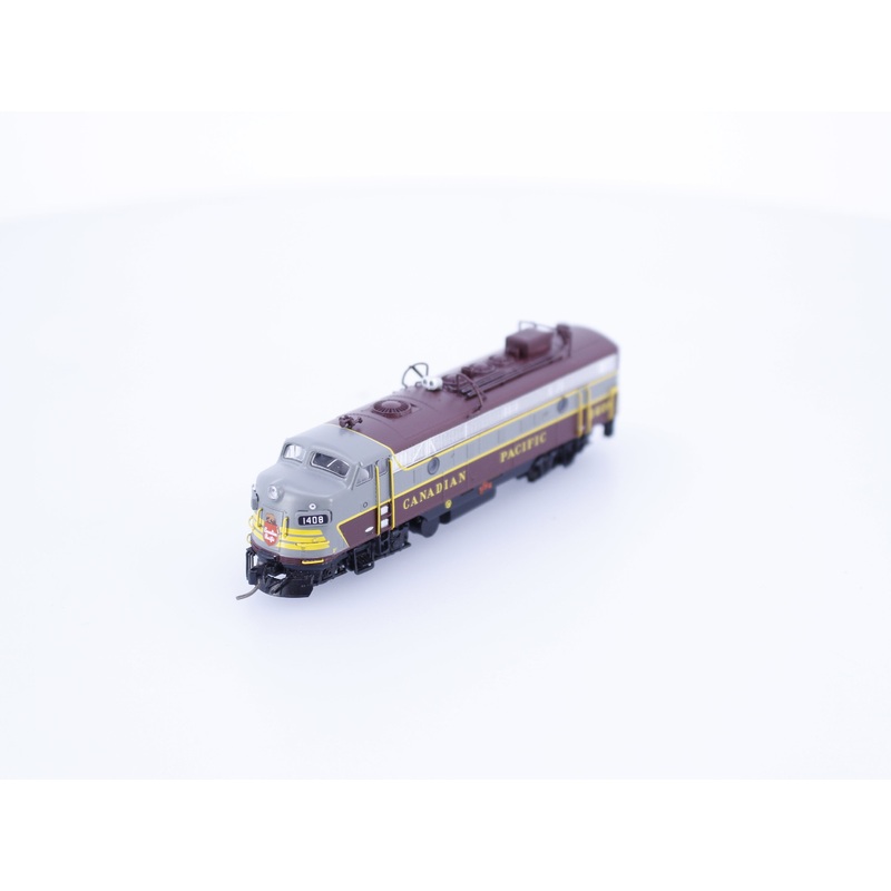 Rapido 530520 N FP9A Diesel Locomotive Canadian Pacific (CP) 1408 DCC & Sound