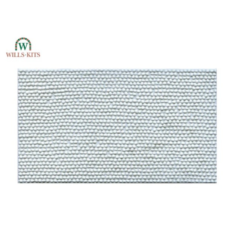 SSMP205 WILLS Cobblestone Walling