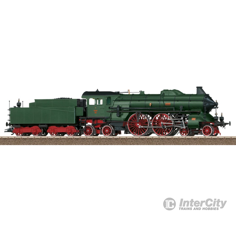 Trix 25015 HO K.Bay.Sts.B. Class S 2/6 Steam Express Locomotive MFX DCC/Sound