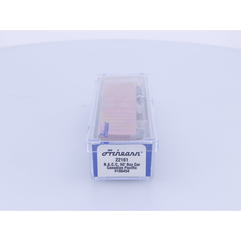 Athearn 22161 N NACC 50′ Box Car Canadian Pacific (CP) 166454